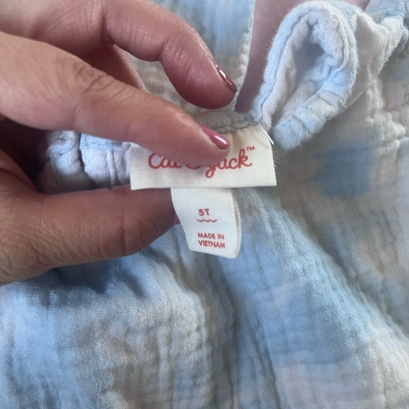 Cat & Jack 2pc Toddler Set - Picture 2 of 4